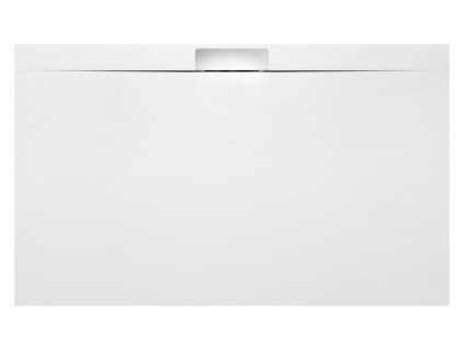 Polysan Kazuko sprchová vanička 150 x 90 cm litý mramor bílá 40344