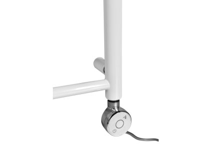 Sapho Wicher topná tyč s termostatem 800 W chrom 600.206.1