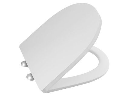 Bruckner Leon wc sedátko slim soft close duroplast bílá 301.307.4