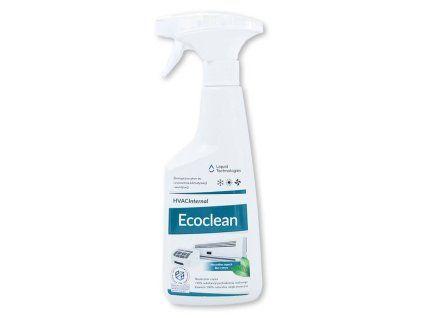 hvac internal ecoclean ekologiczny lagodny srodek czyszczacy do klimatyzacji 500 ml