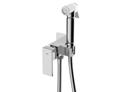 28659 baterie s bidetovou sprskou modena 30 chrom