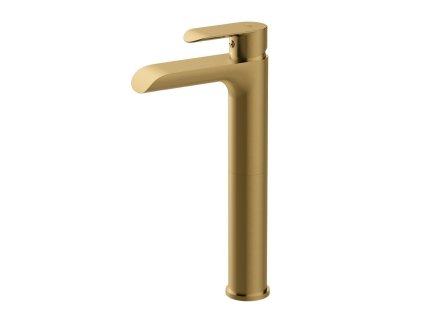 28772 umyvadlova vysoka baterie ultra u 18d new gold