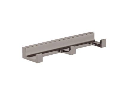 8338 2 8338 2 nil koupelnovy doplnek vesacek trojity metal grey leskla nla0105mgl rav slezak