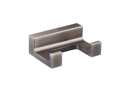 8074 1 8074 1 nil koupelnovy doplnek vesacek dvojity koupelnovy doplnek metal grey nla0102mg rav slezak