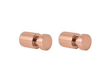 8425 2 8425 2 colorado koupelnovy doplnek vesacek 30 mm 2 ks zlata ruzova leskla coa0103 30zrl rav slezak