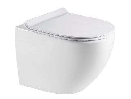 27444 zavesne wc arco longer rimless se slim sedatkem soft close