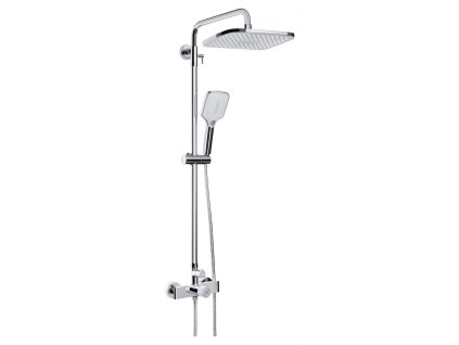 28622 sprchovy set set venetoeasy push 15 chrom