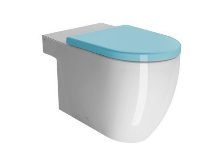 GSI Pura wc kombi mísa 36 x 68 cm spodní zadní odpad keramika bílá Extra Glaze 881711