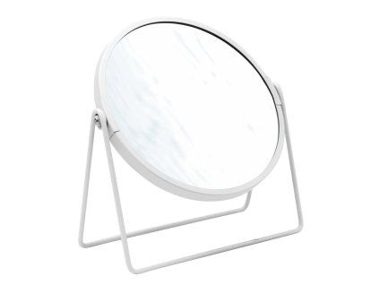Ridder Summer kosmetické zrcátko na postavení 160 mm oboustranné bílá 03009001