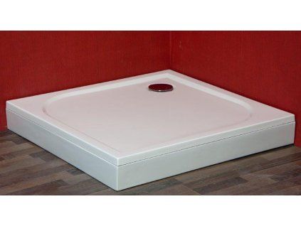 3410 1 predni kryci panel pro sprchove vanicky z liteho mramoru 90 x 90 cm