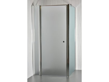 1370 1 arttec sprchovy kout rohovy jednokridly moon d 20 grape sklo 106 111 x 76 5 78 x 195 cm