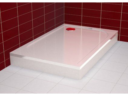1703 predni kryci panel pro sprchove vanicky z liteho mramoru 120 x 80 cm