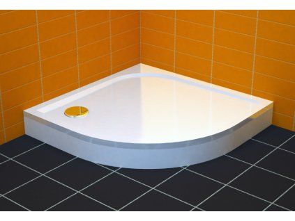 1721 predni kryci panel pro ctvrtkruhovou sprchovou vanicku 88 5 x 88 5 cm