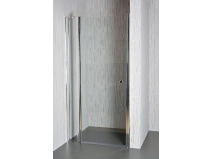 1301 1 arttec jednokridle sprchove dvere do niky moon c 3 cire sklo 96 101 x 195 cm