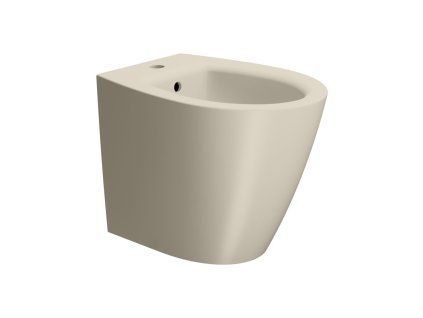 GSI Modo bidet stojící 37 x 52 cm keramika creta mat béžová 9862108