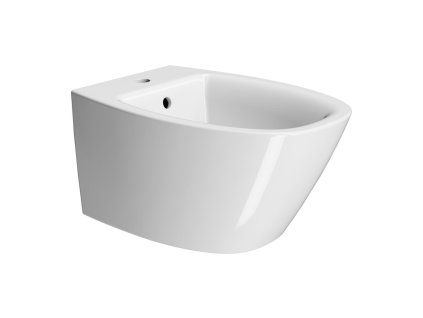 GSI Modo bidet závěsný 37 x 54 cm keramika bílá ExtraGlaze 8465111