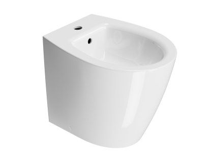 GSI Modo bidet stojící 37 x 52 cm keramika bílá ExtraGlaze 9862111