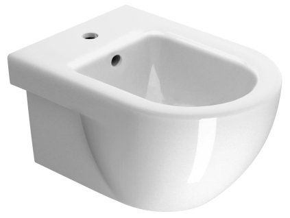 GSI City Pro bidet závěsný 35 x 52 cm keramika bílá ExtraGlaze 9164111