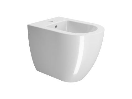GSI Pura Big bidet stojící 36 x 55 cm keramika bílá ExtraGlaze 8872111