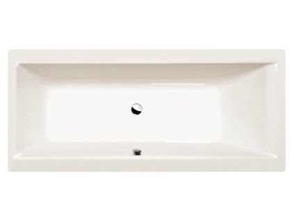 Polysan Cleo obdélníková vana 160 x 70 x 48 cm akrylát ivory béžová 73611.40