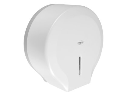 Aqualine Olmo zásobník na toaletní papír 265 x 280 x 130 mm ABS bílá 1318-48