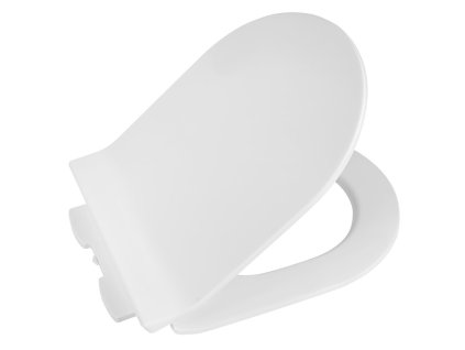 Bruckner IMOGEN WC sedátko SLIM Soft Close bílá 201.509.4