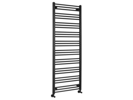 Bruckner Albrecht otopné těleso 600 x 1570 mm černá mat 600.218.6