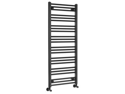 Bruckner Albrecht otopné těleso 500 x 1250 mm černá mat 600.214.6