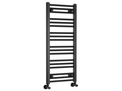 Bruckner Albrecht otopné těleso 400 x 930 mm černá mat 600.211.6