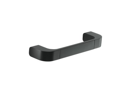 Gedy OUTLINE držák ručníků 25 cm mosaz černá mat 32212514