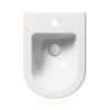 Sapho Pura 8864111 bidet závěsný 50 x 36 cm