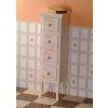 Sapho Retro 1694 skříňka 35 x 119 cm starobílá