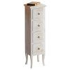 Sapho Retro 1694 skříňka 35 x 119 cm starobílá