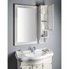 Sapho Retro 1688 skříňka k zrcadlu 25 x 115 cm starobílá pravá