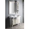 Sapho Retro 1688 skříňka k zrcadlu 25 x 115 cm starobílá pravá