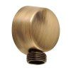 Sapho 9816 vývod sprchy O 50 mm bronz