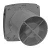 Cata X-MART 12T 01051000 koupelnový ventilátor axiální s časovačem nerez