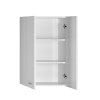 Aqualine ZOJA / KERAMIA FRESH 51302 horní skříňka 76 cm bílá