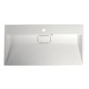Sapho Amur 55032 umyvadlo 90 x 46 cm litý mramor