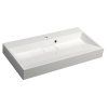 Sapho Amur 55032 umyvadlo 90 x 46 cm litý mramor