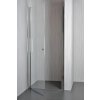 1085 2 arttec jednokridle sprchove dvere do niky moon 90 95 cm cire sklo