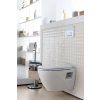 Creavit TERRA TP325 závěsné wc + bidet 2v1 bílé