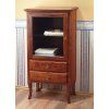 Sapho Retro 1709 skříňka 60 x 120 cm buk levá
