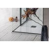 Polysan FLEXIA 120 x 100 x 3 cm 71563 sprchová vanička s možností úpravy rozměru