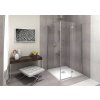 Polysan FLEXIA 90 x 90 x 3 cm 71546 sprchová vanička s možností úpravy rozměru