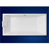 Vagnerplast Cavallo 190 x 90 cm VPBA190CAV2X-04 vana vč. noh  + Nohy k vaně ZDARMA