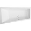 Vagnerplast Cavallo 160 x 90 cm VPBA169CAV3LX-04 vana vč. noh levá  + Nohy k vaně ZDARMA