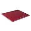 Polysan VARESA 100 x 80 cm sprchová vanička obdélníková litý mramor 71605