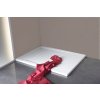 Polysan VARESA 120 x 80 cm sprchová vanička obdélníková litý mramor 71604