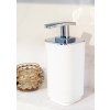 Aqualine Seventy 638222 dávkovač mýdla bílý